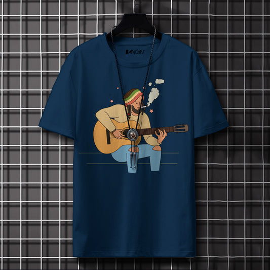 100% Premium Cotton Tee #359