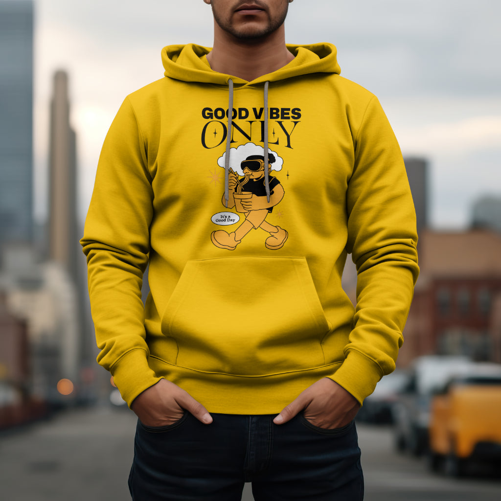 Premium Cotton Hoodie #486