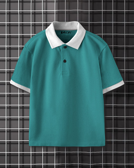Premium Cotton Polo T-shirt #745
