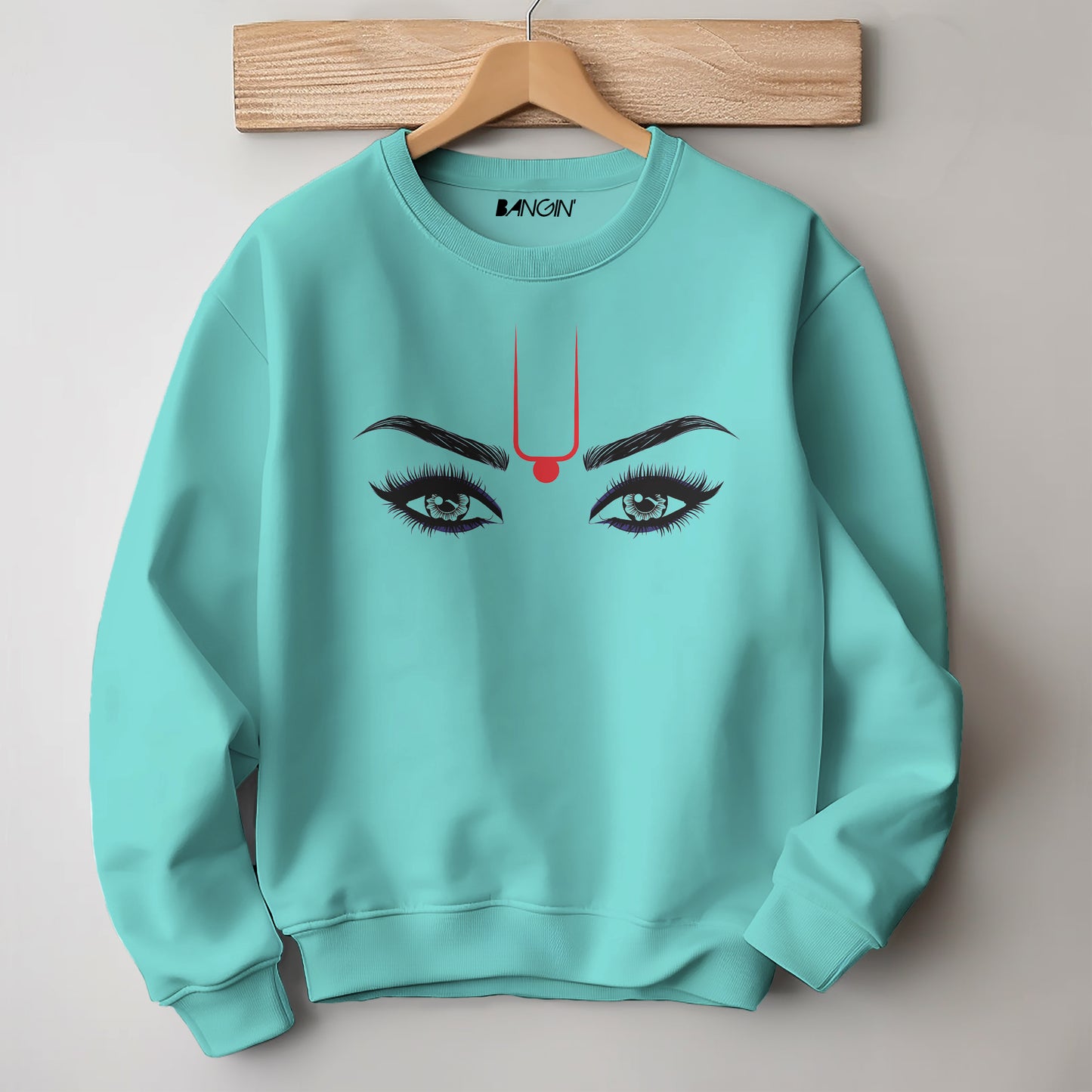 100% Cotton Sweatshirt #542