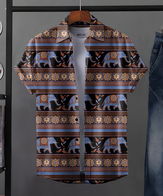 Hawaiian Shirt for Men #555