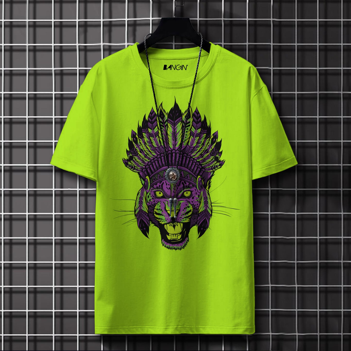 100% Premium Cotton Tee #360