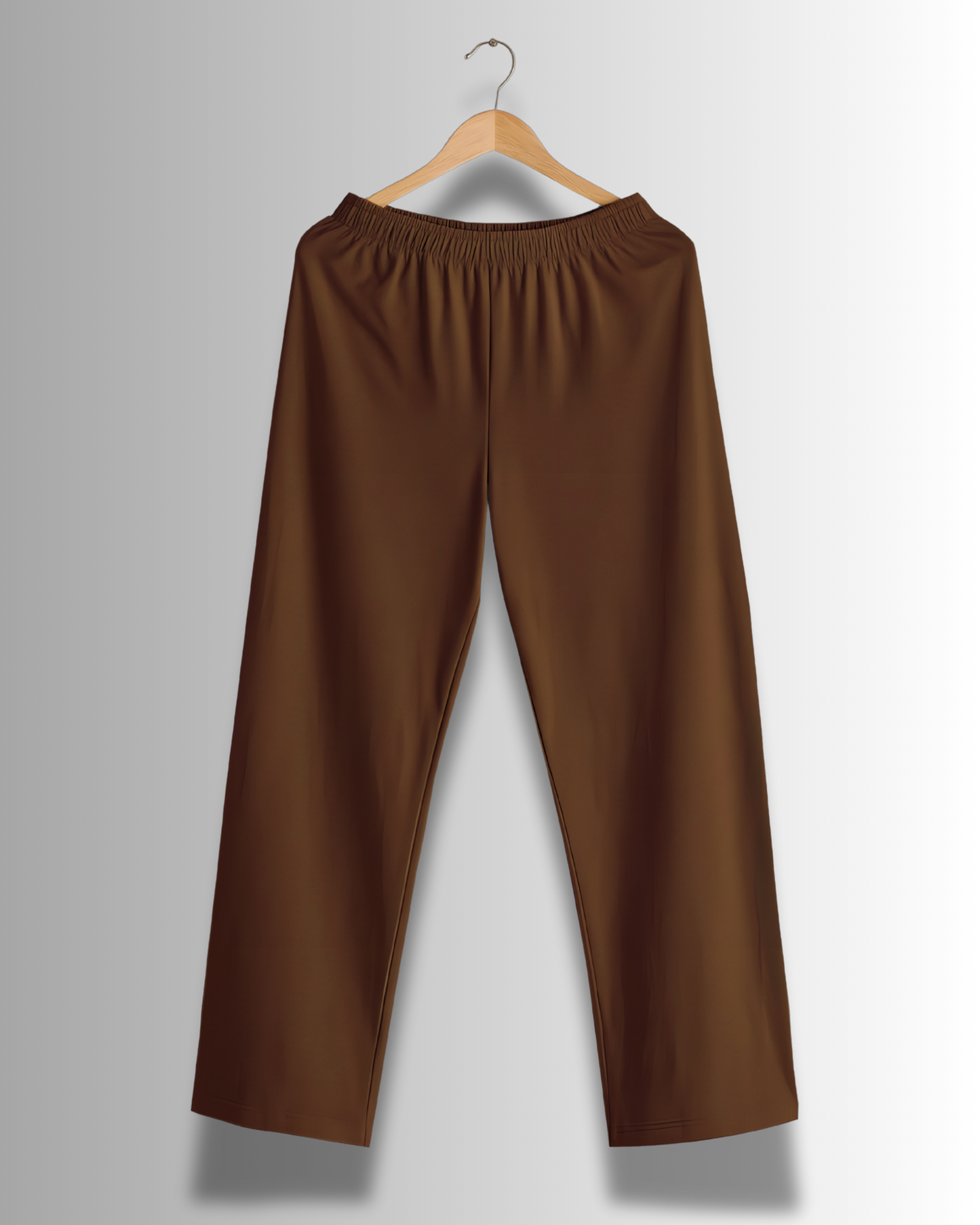 Straight-Fit Jogger Pants (Premium Cotton) #808