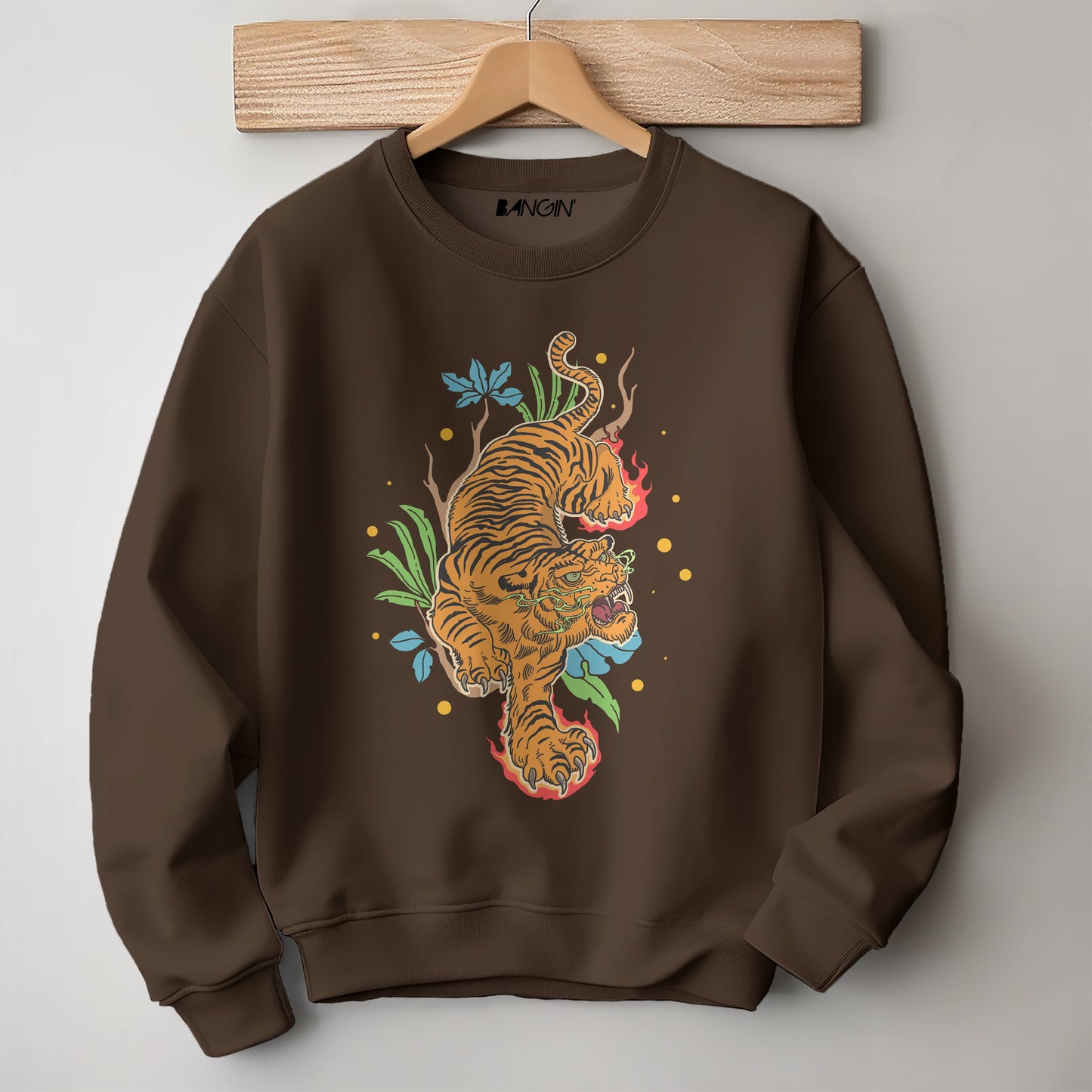 100% Cotton Sweatshirt #537