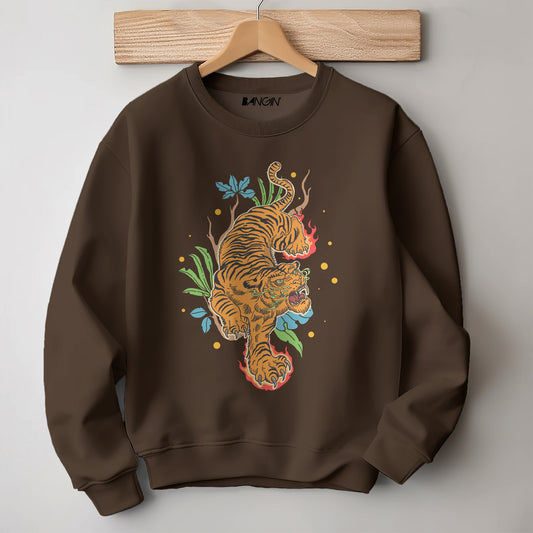 100% Cotton Sweatshirt #537