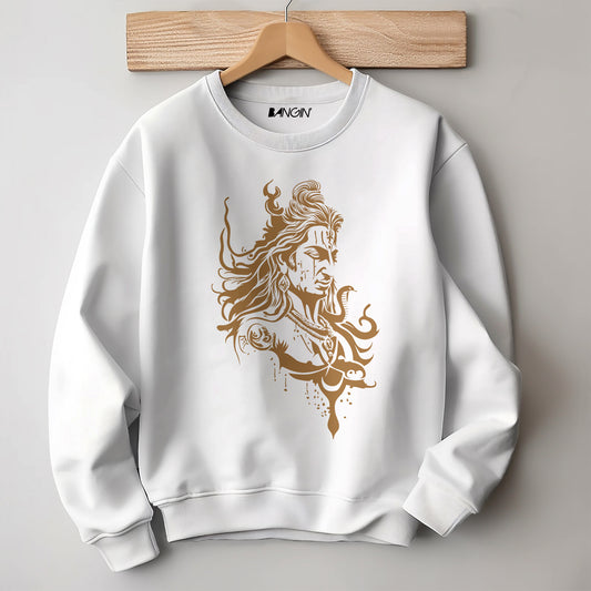 100% Cotton Sweatshirt #538