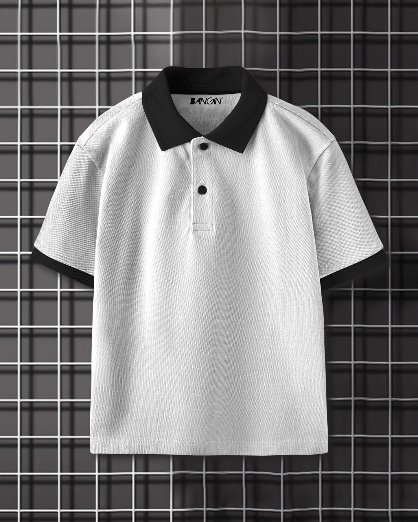 Premium Cotton Polo T-shirt #743