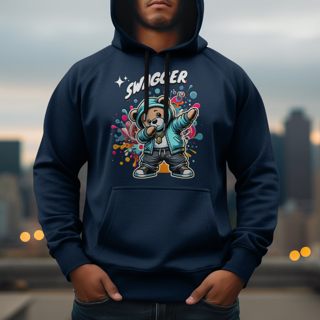 Premium Cotton Hoodie #488