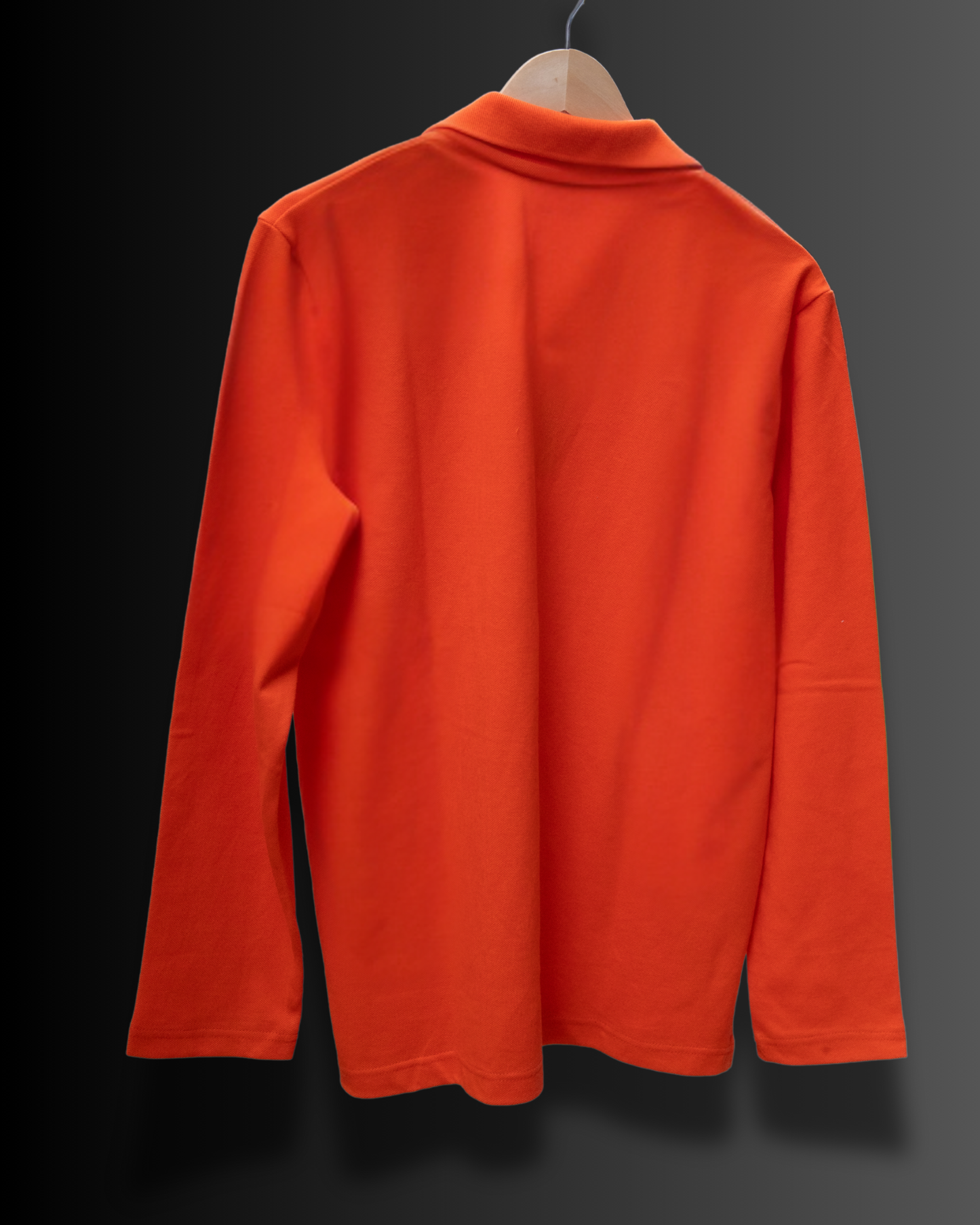 Premium Cotton Polo T-shirt with Full Sleeves #902