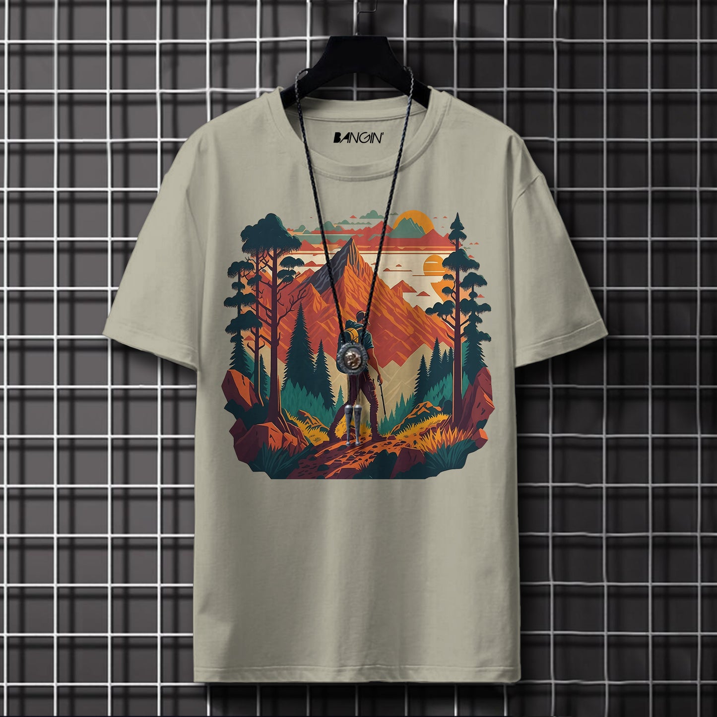100% Premium Cotton Tee #361