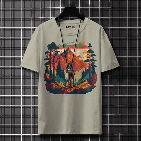 100% Premium Cotton Tee #361
