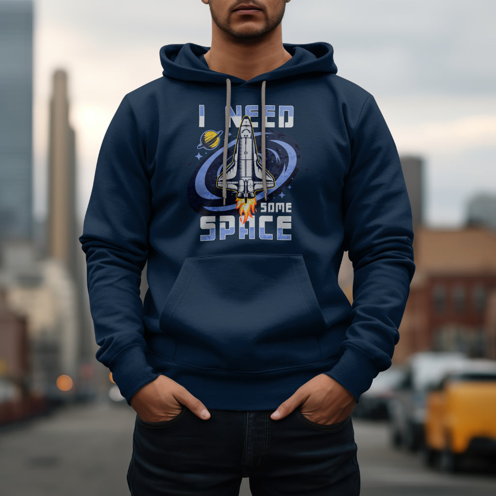 Premium Cotton Hoodie #489