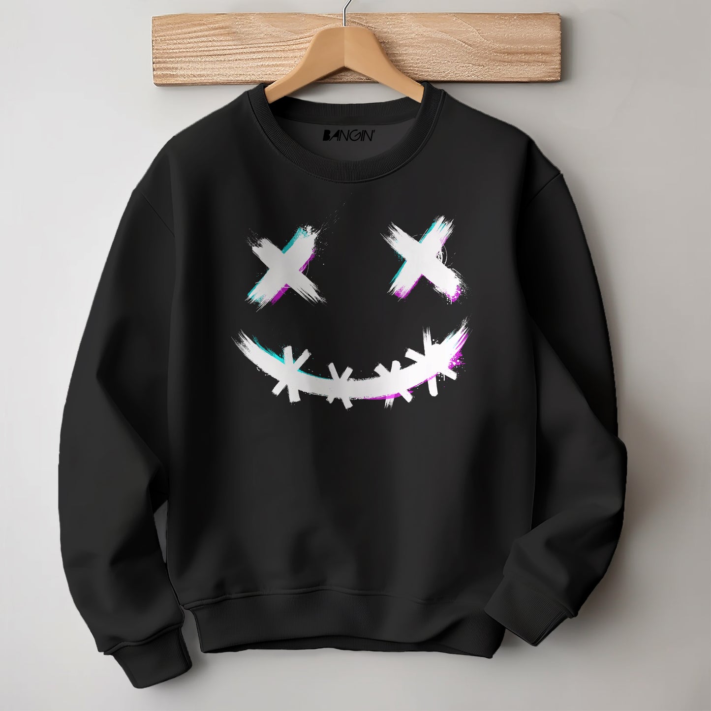 100% Cotton Sweatshirt #540