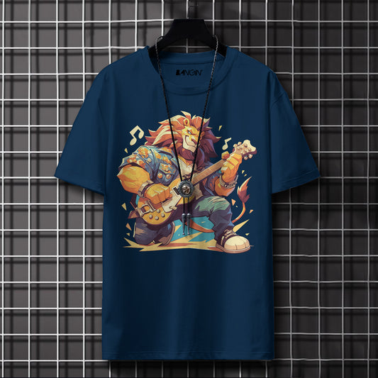 100% Premium Cotton Tee #362
