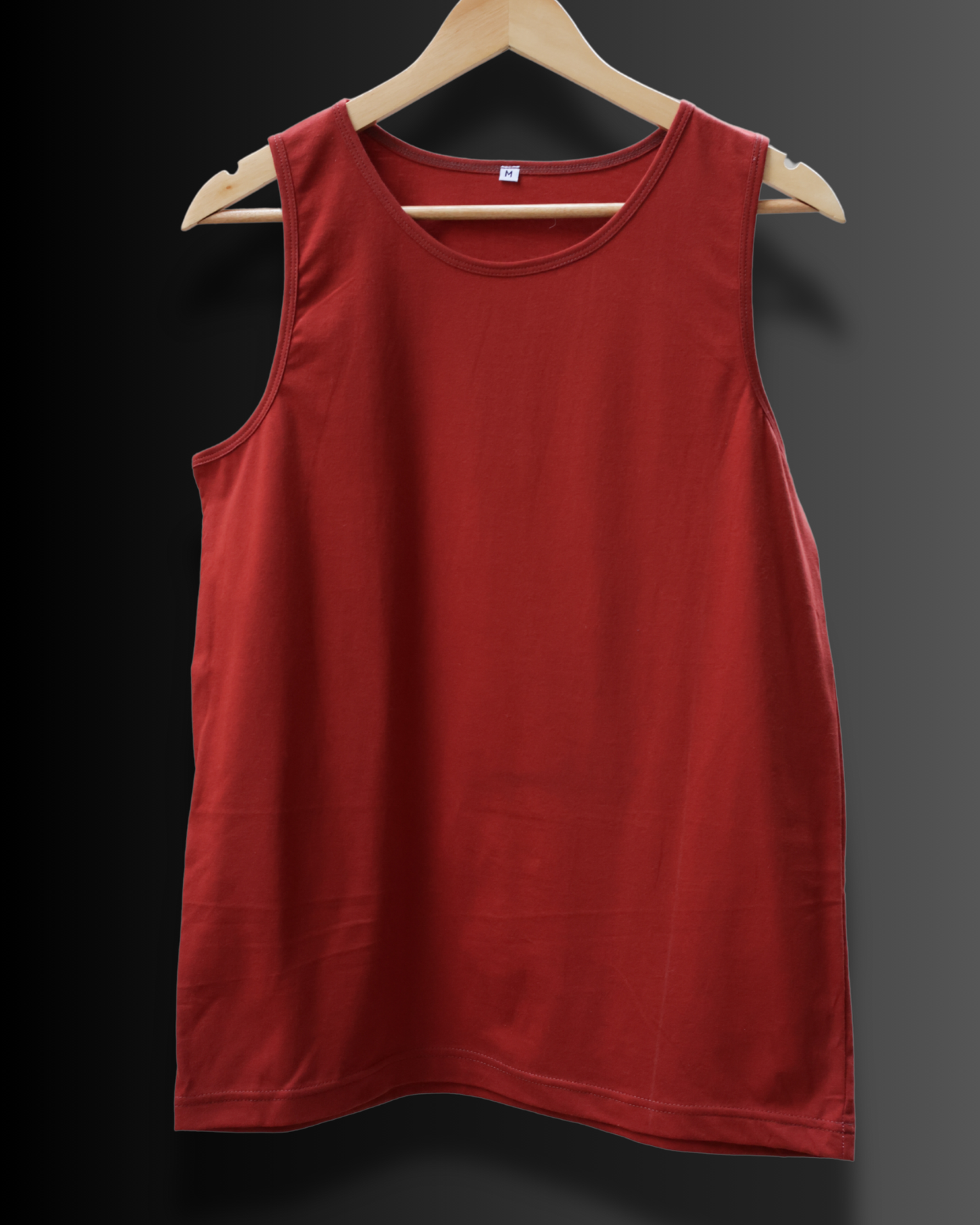 SUPERLIGHT Sando in 100% Organic Cotton #1102