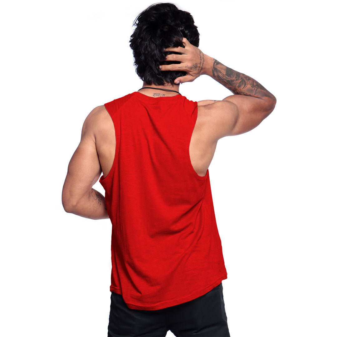 DeepArm Tank Top (100% Organic Cotton) #1065