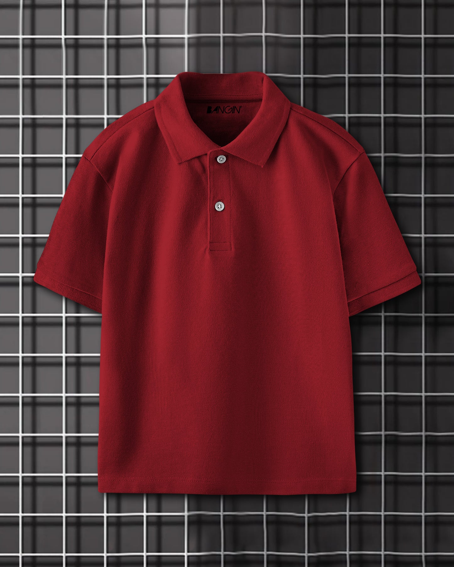Premium Cotton Polo T-shirt #792