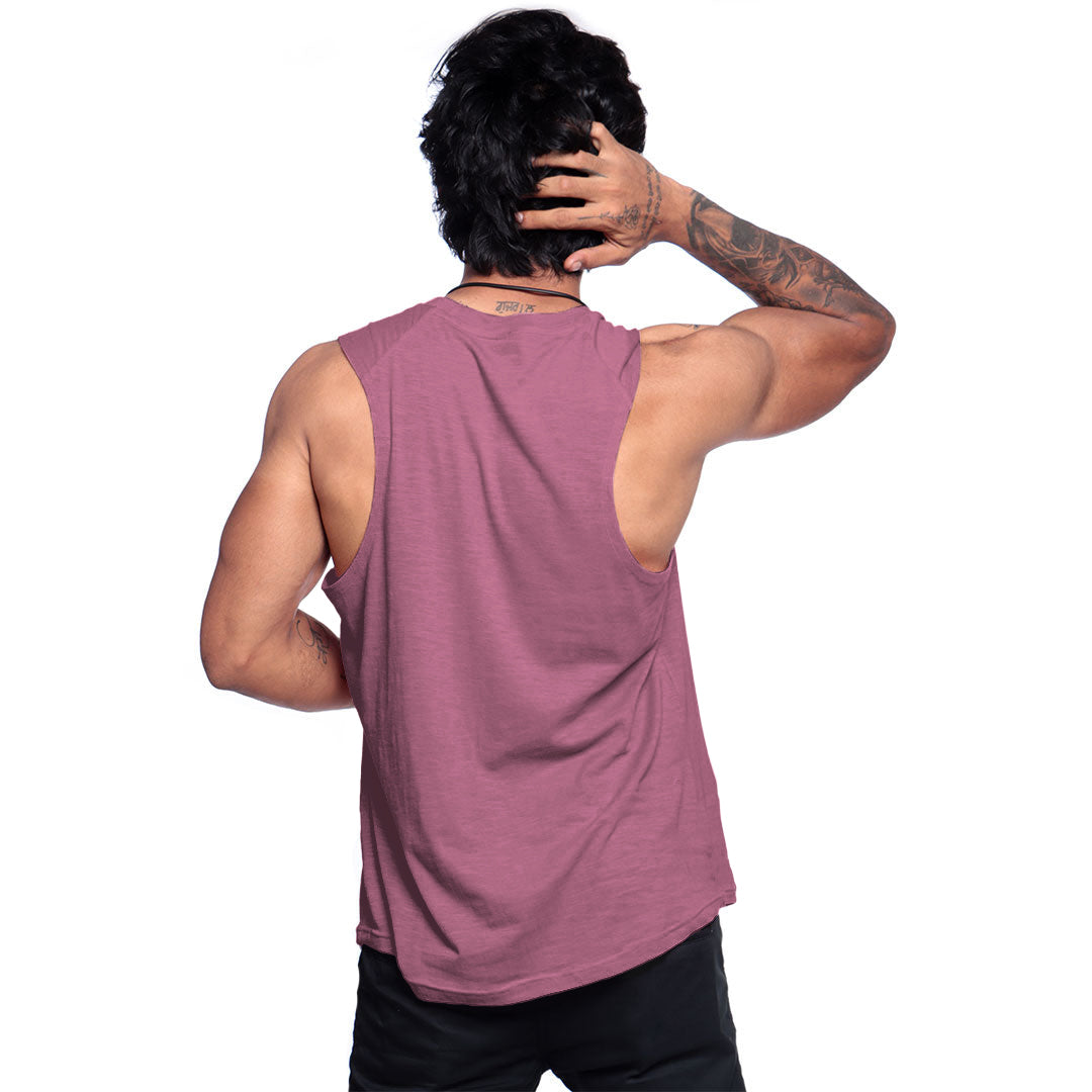 DeepArm Tank Top (100% Organic Cotton) #1069