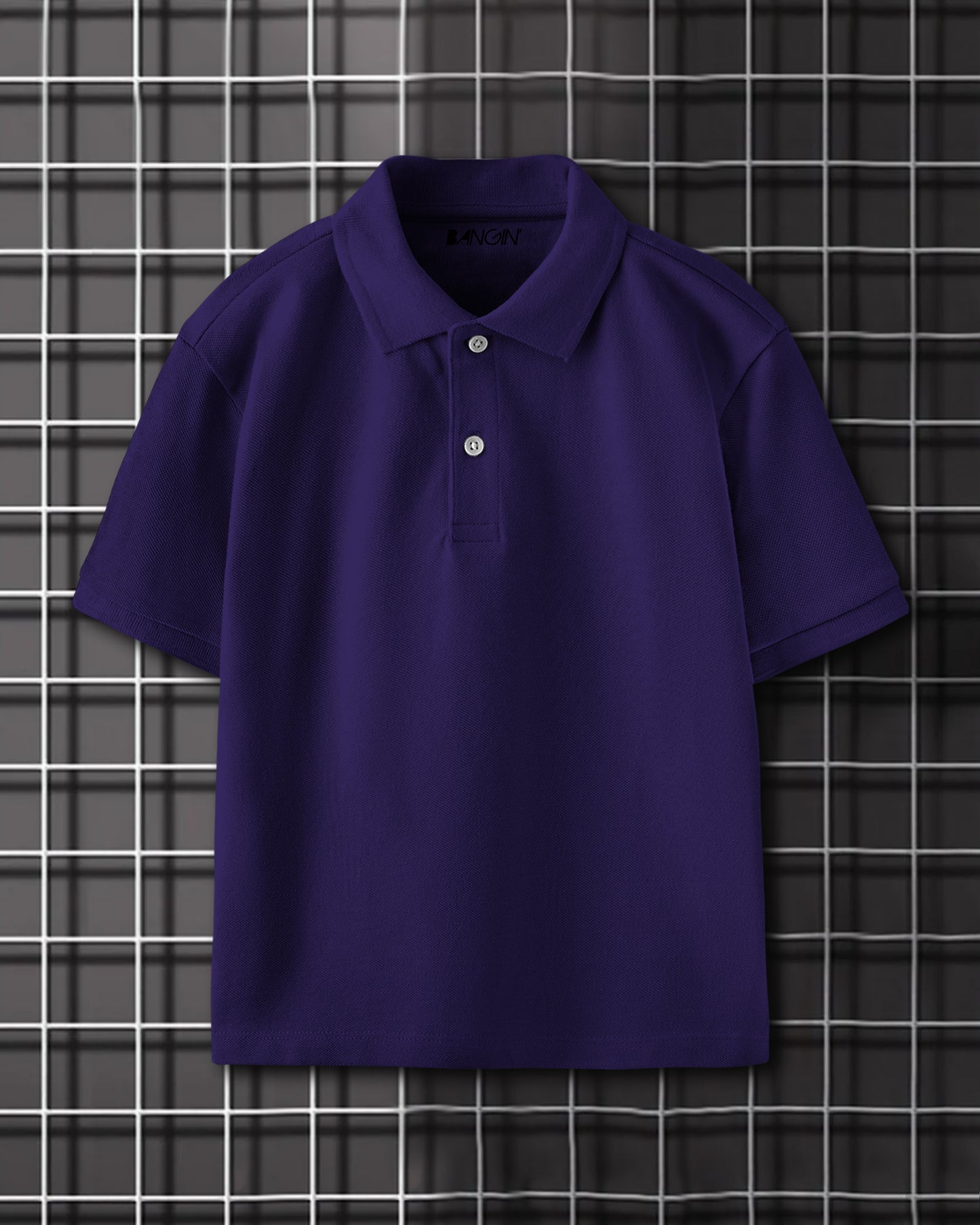 Premium Cotton Polo T-shirt #817
