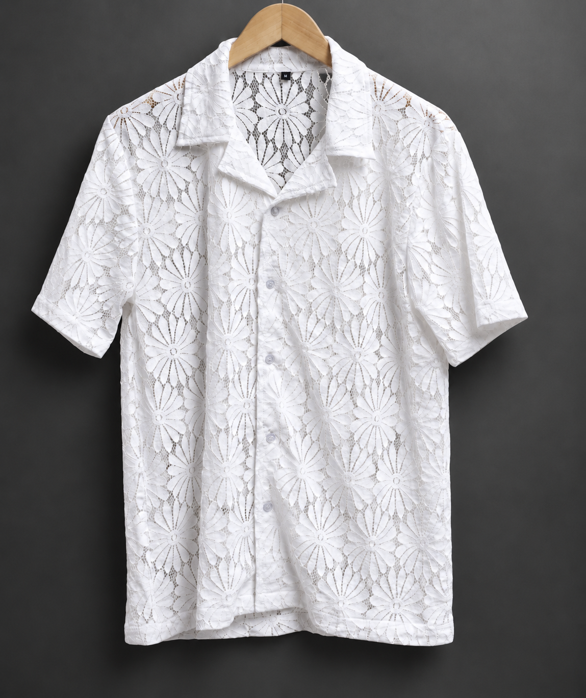 SUPERLIGHT Shirt in Pure Cotton #1269