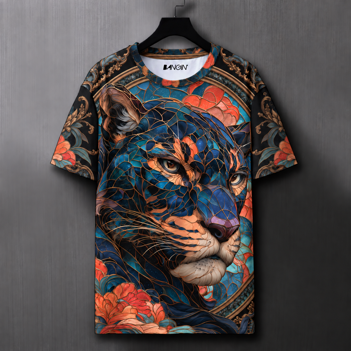 Printed Tee #1288