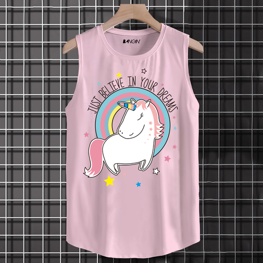 Super-Soft Cotton Tank Top #460