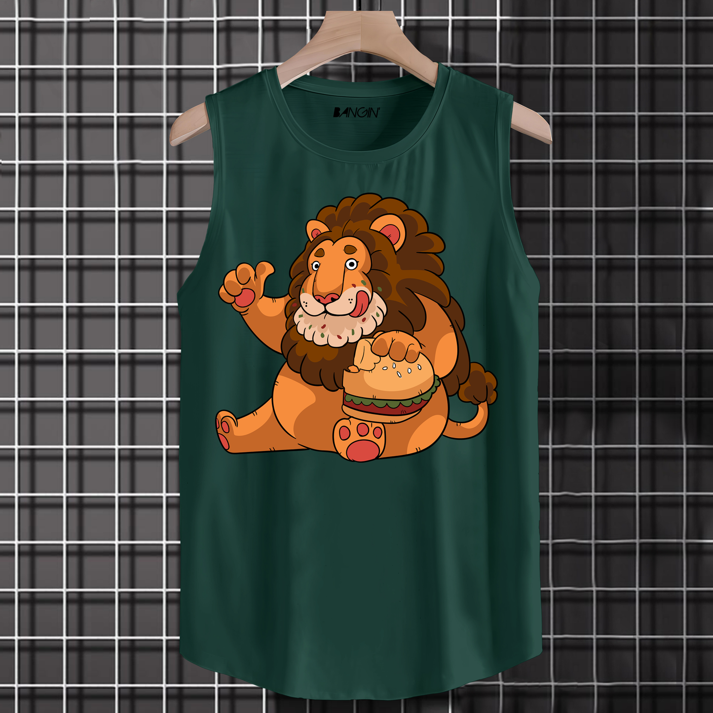 Super-Soft Cotton Tank Top #462