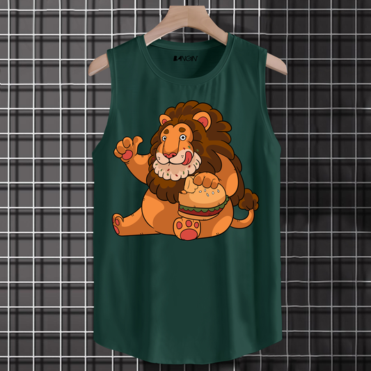 Super-Soft Cotton Tank Top #462