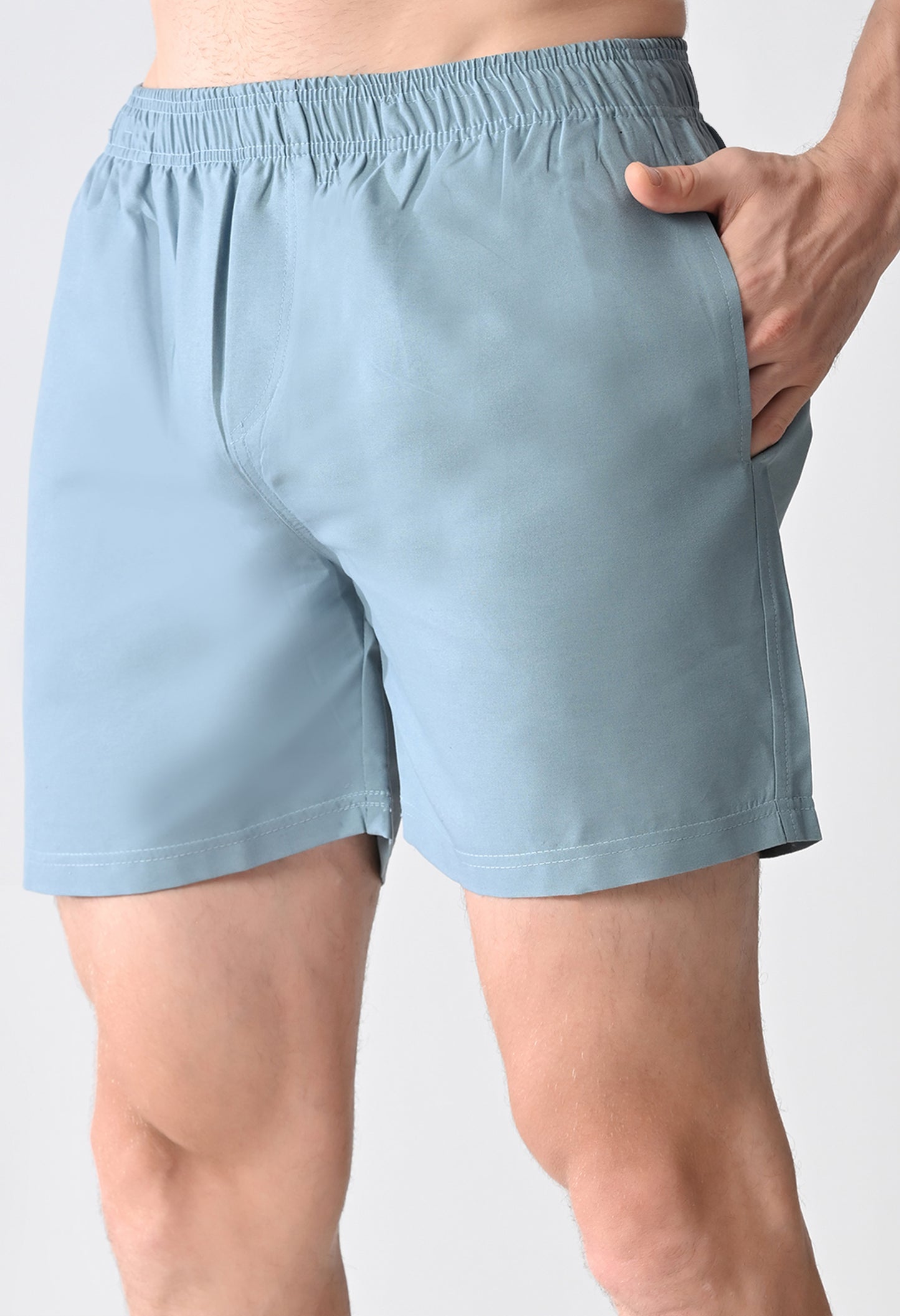 Men's Shirt & Shorts Co-ord Set #771