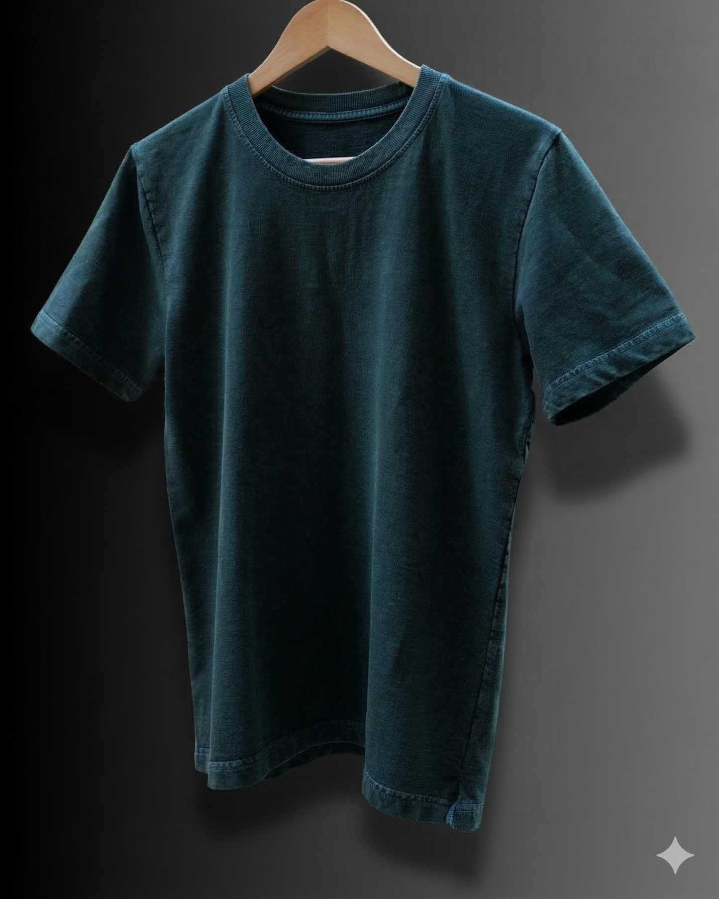 Vintage Washed Tee for Men (Limited Edition) #1063