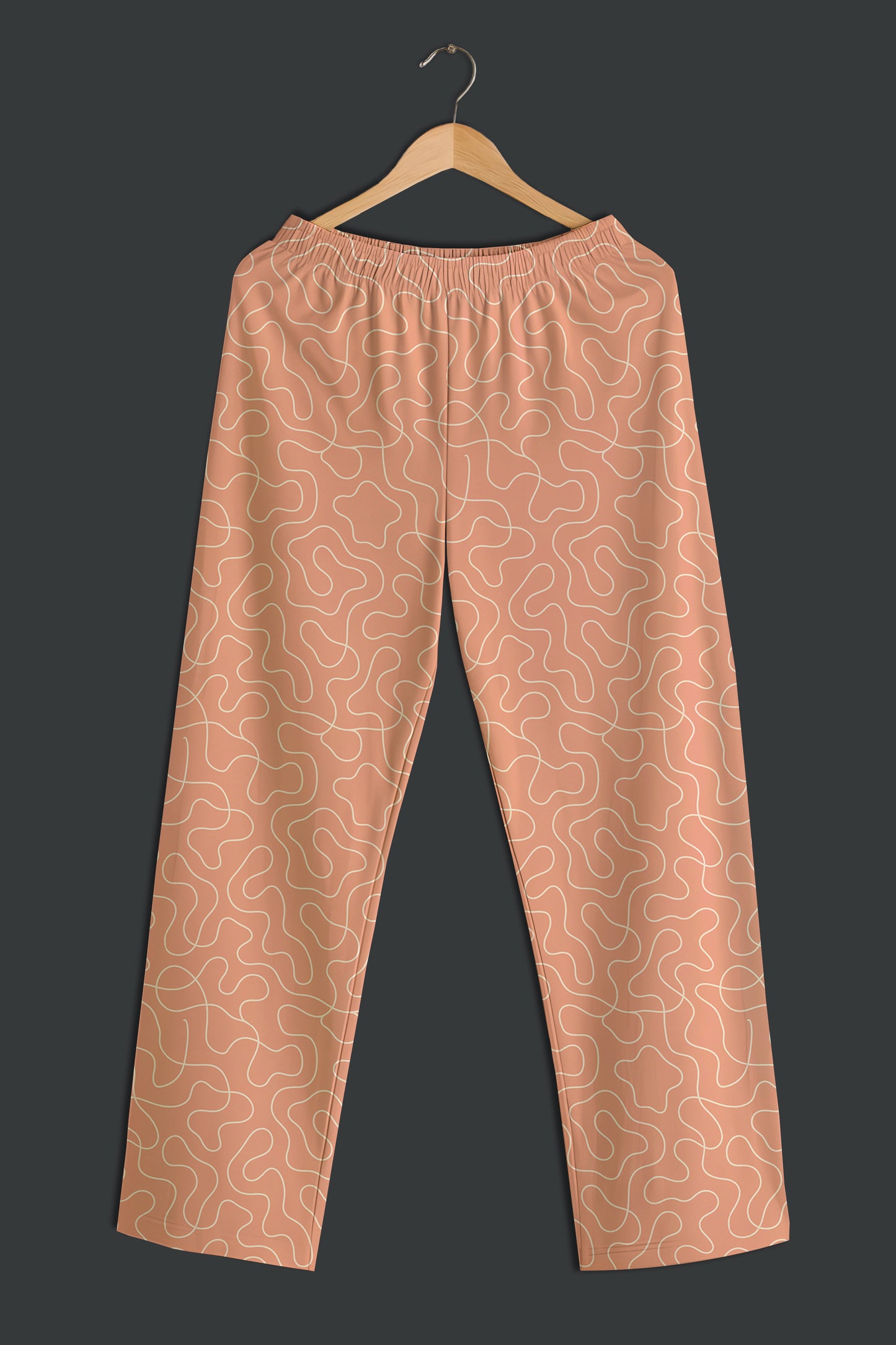 Straight-Fit Joggers #859