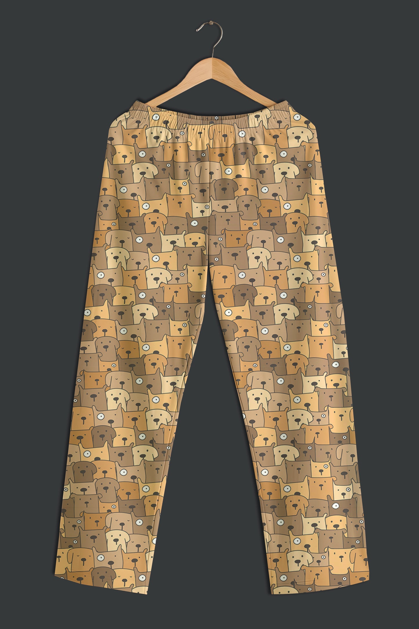 Straight-Fit Joggers #860