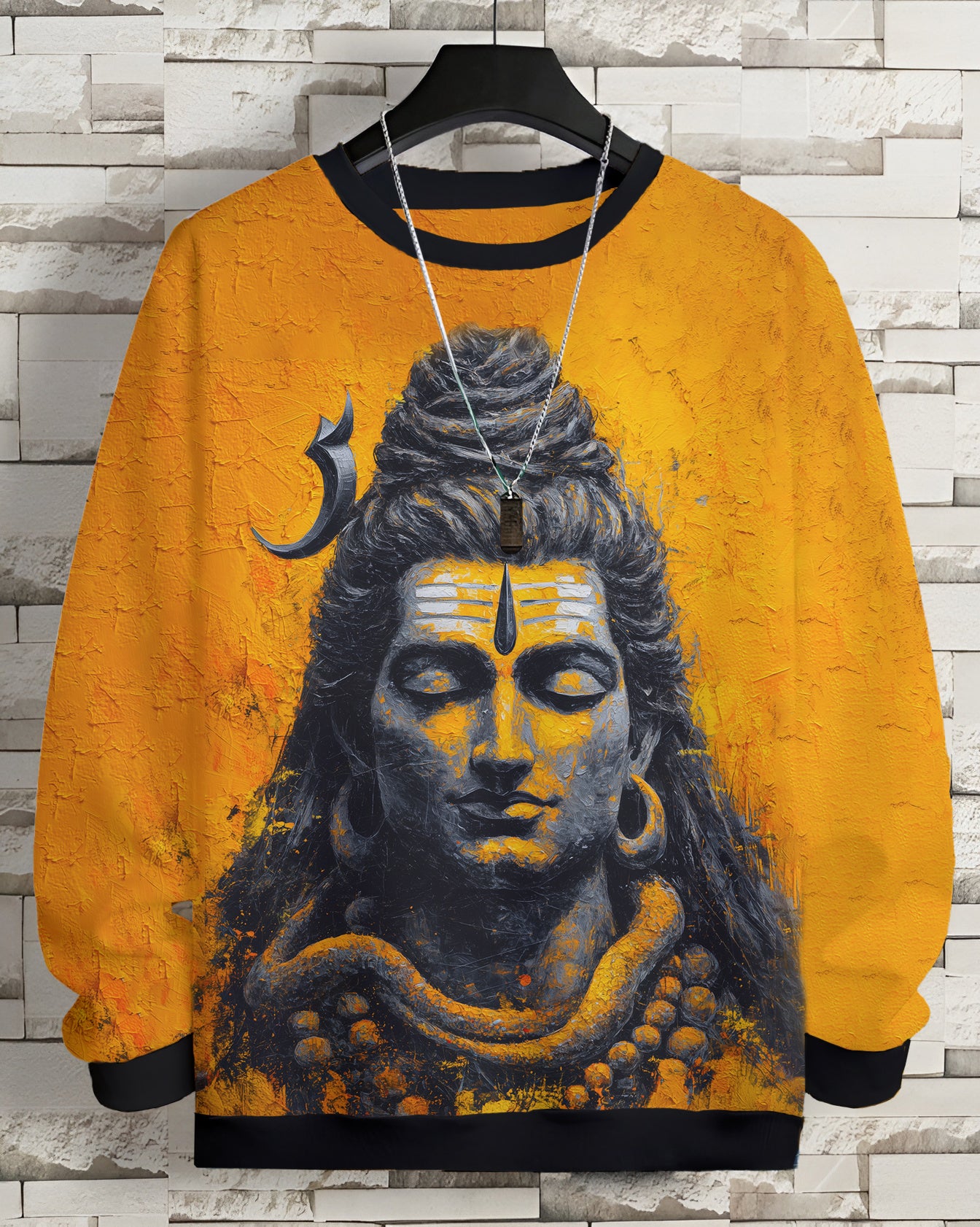 Printed Sweatshirt #984