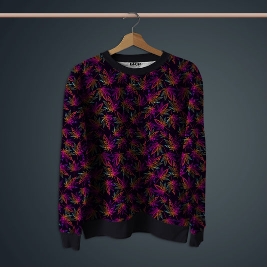 Lightweight Printed Sweatshirt #192