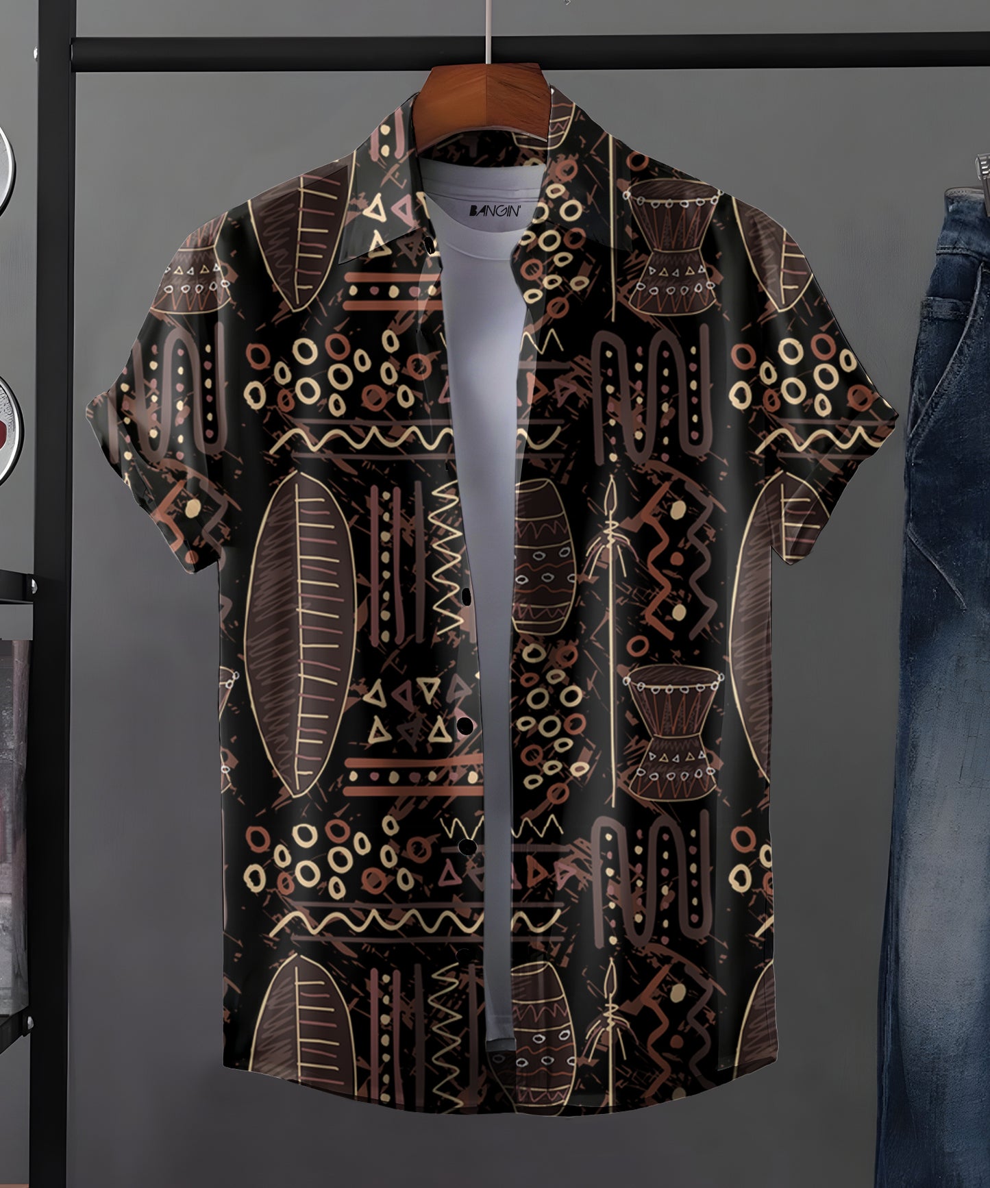 Luxe Shirt for Men #1058