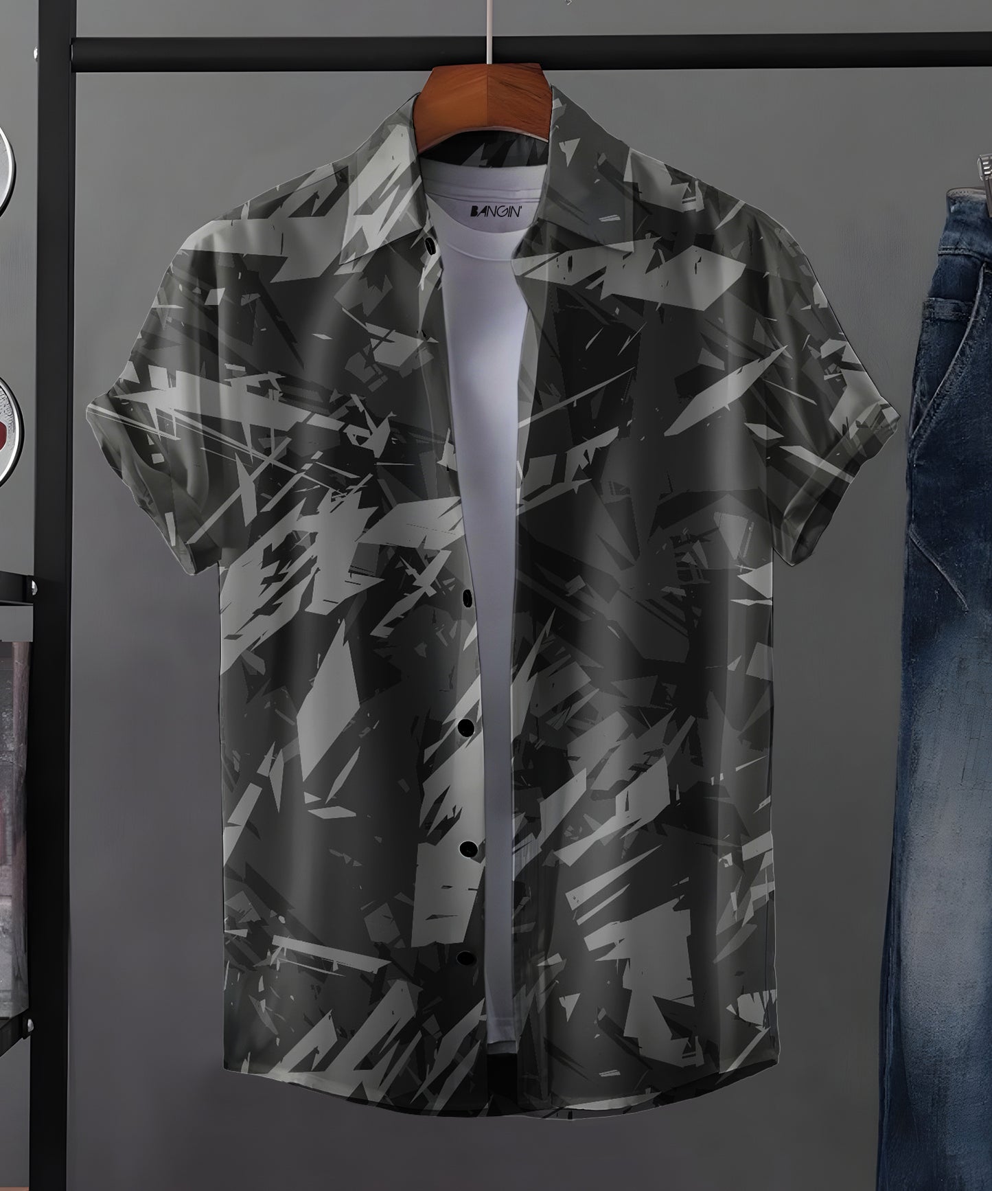 Luxe Shirt for Men #1059