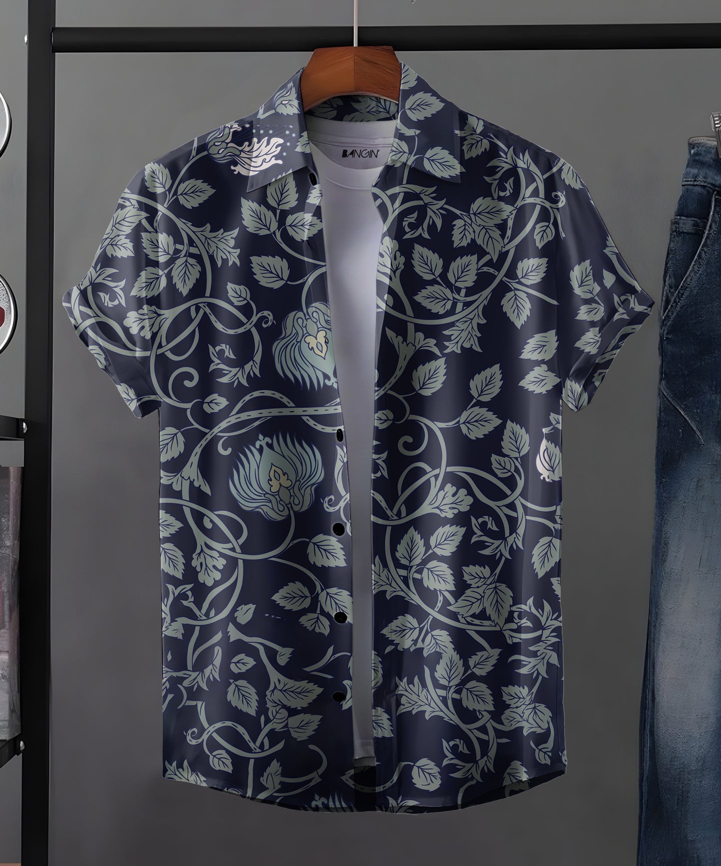 Luxe Shirt for Men #1060