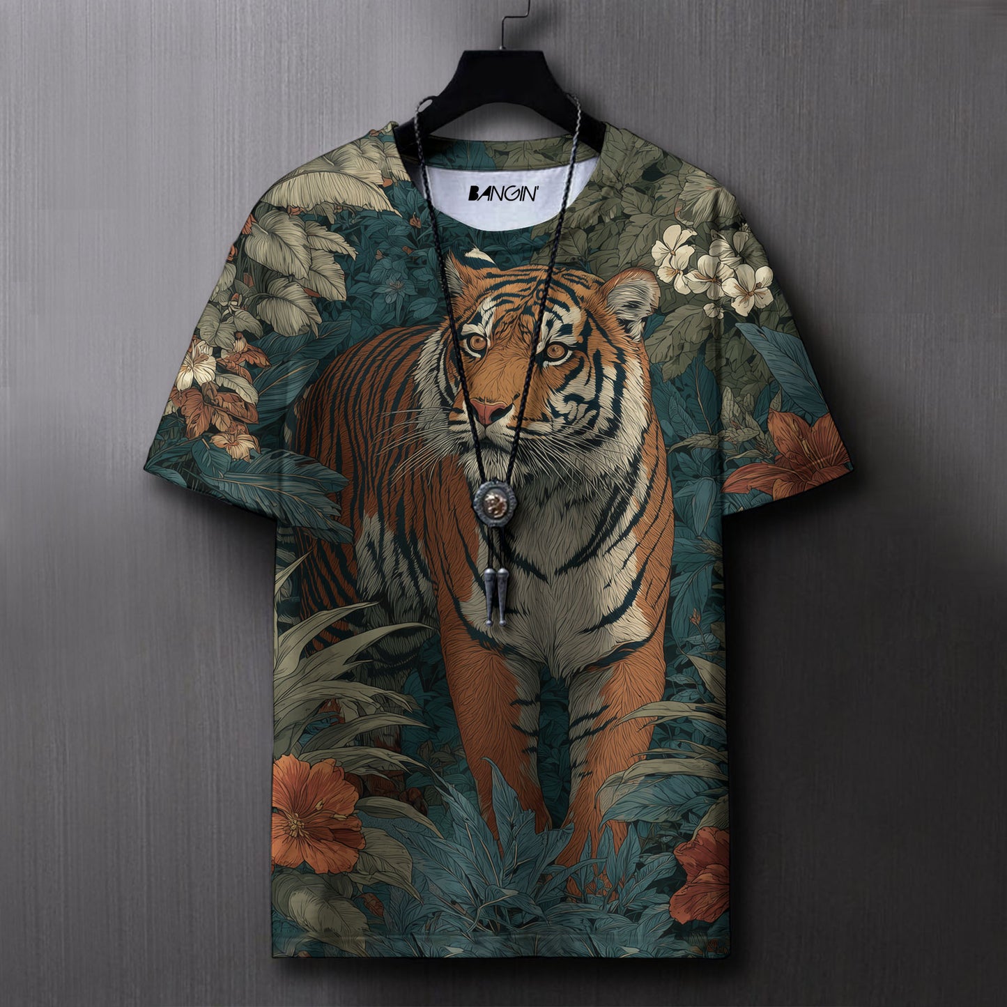 Printed Tee #996