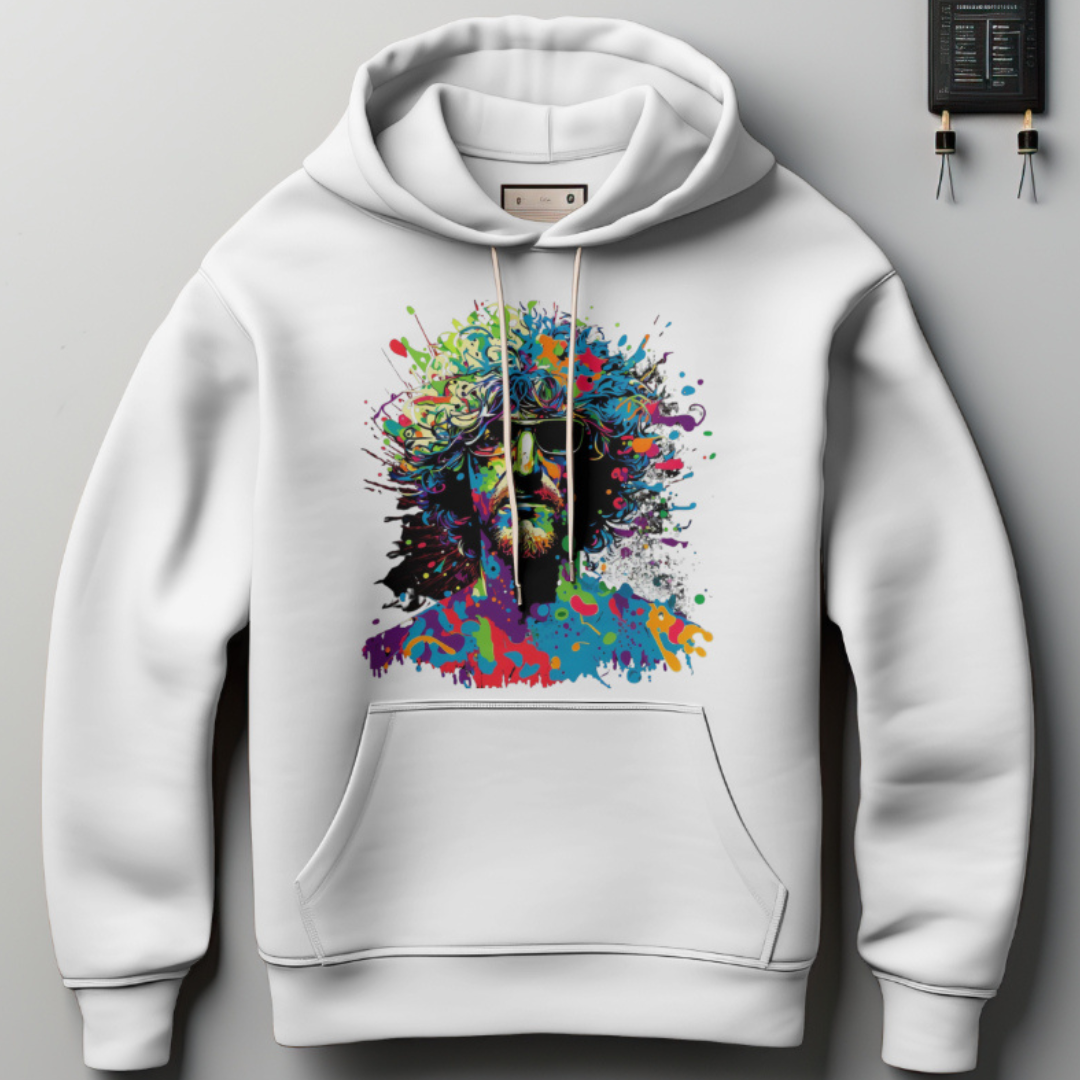 Premium Cotton Hoodie #483