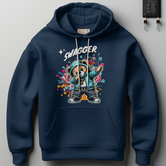 Premium Cotton Hoodie #488