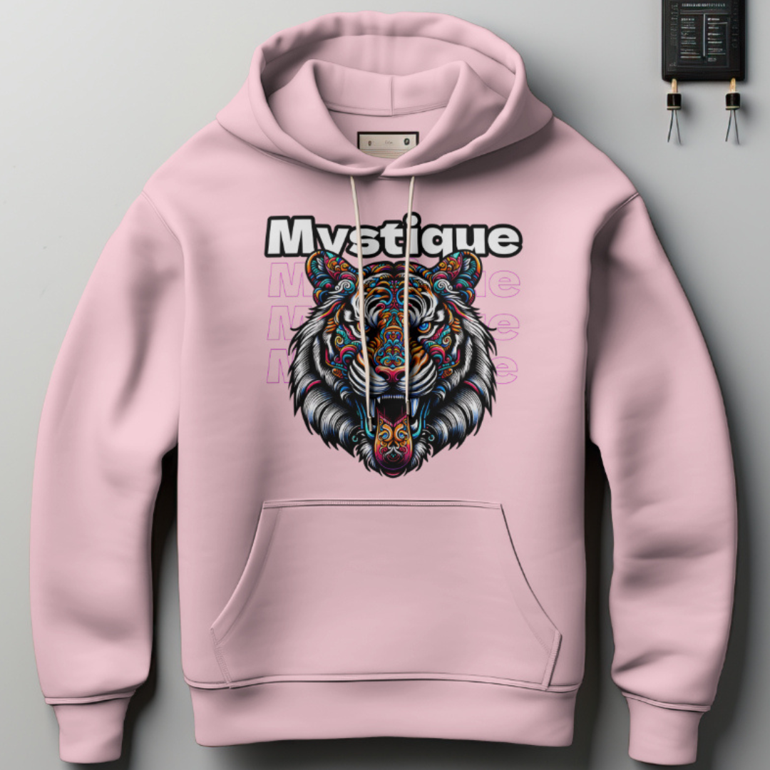 Premium Cotton Hoodie #490