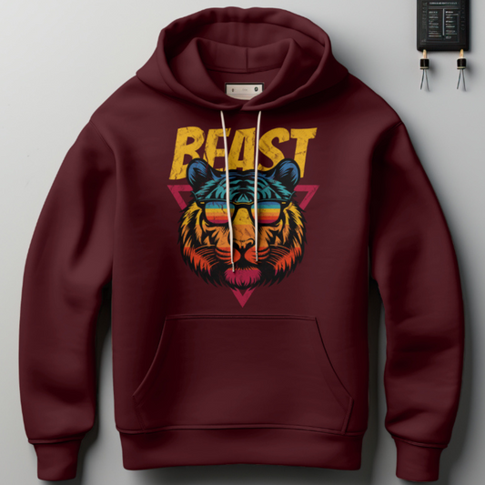 Premium Cotton Hoodie #492