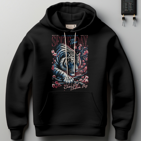 Premium Cotton Hoodie #493