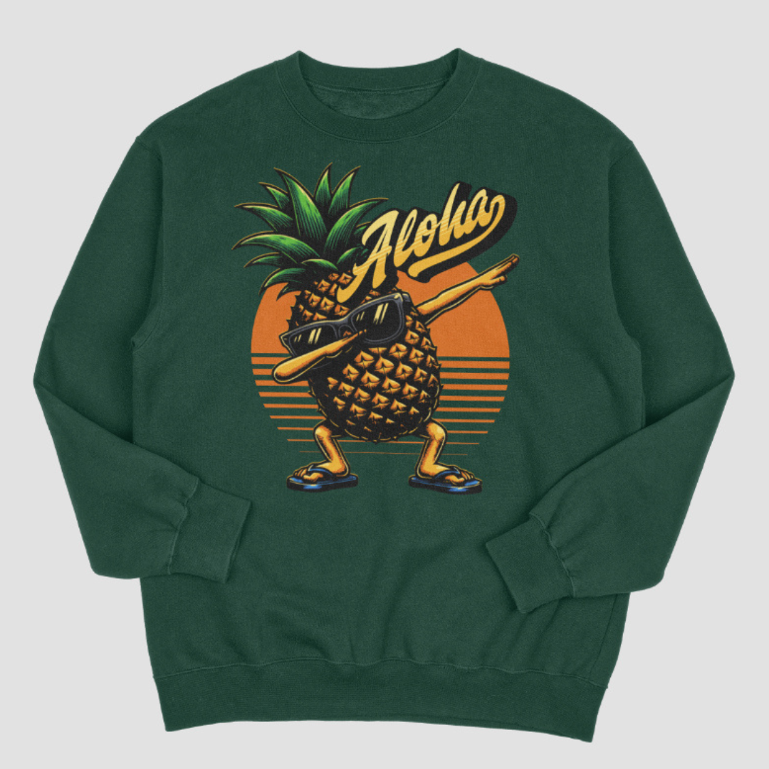 100% Premium Quality Cotton Sweatshirt #518