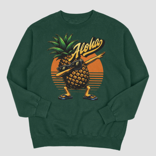 100% Premium Quality Cotton Sweatshirt #518