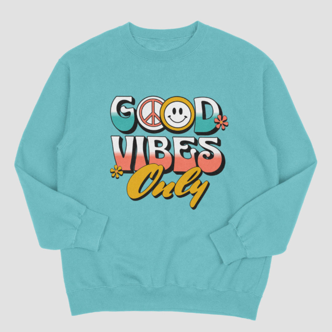 100% Premium Quality Cotton Sweatshirt #520
