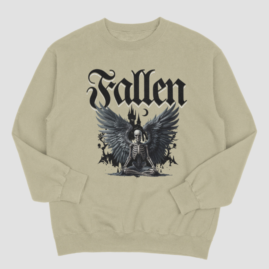 100% Premium Quality Cotton Sweatshirt #530
