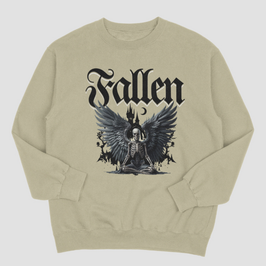 100% Premium Quality Cotton Sweatshirt #530