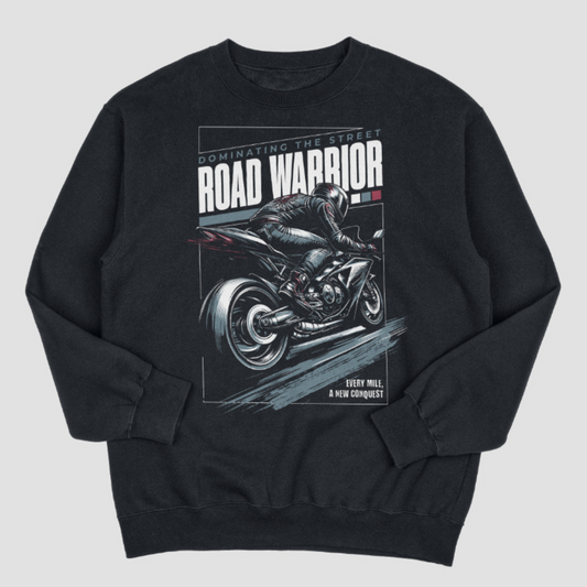 100% Premium Quality Cotton Sweatshirt #525
