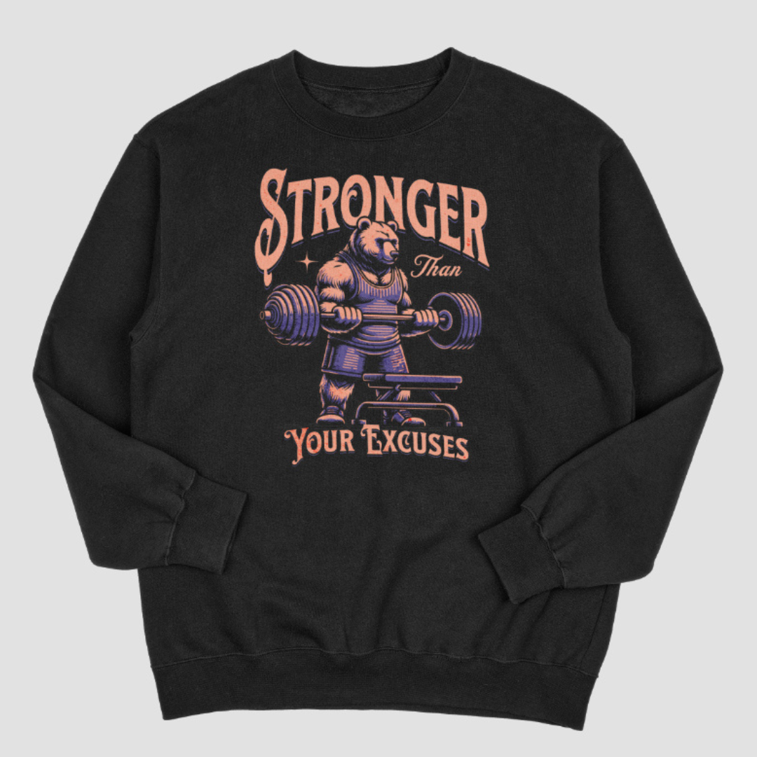 100% Premium Quality Cotton Sweatshirt #527